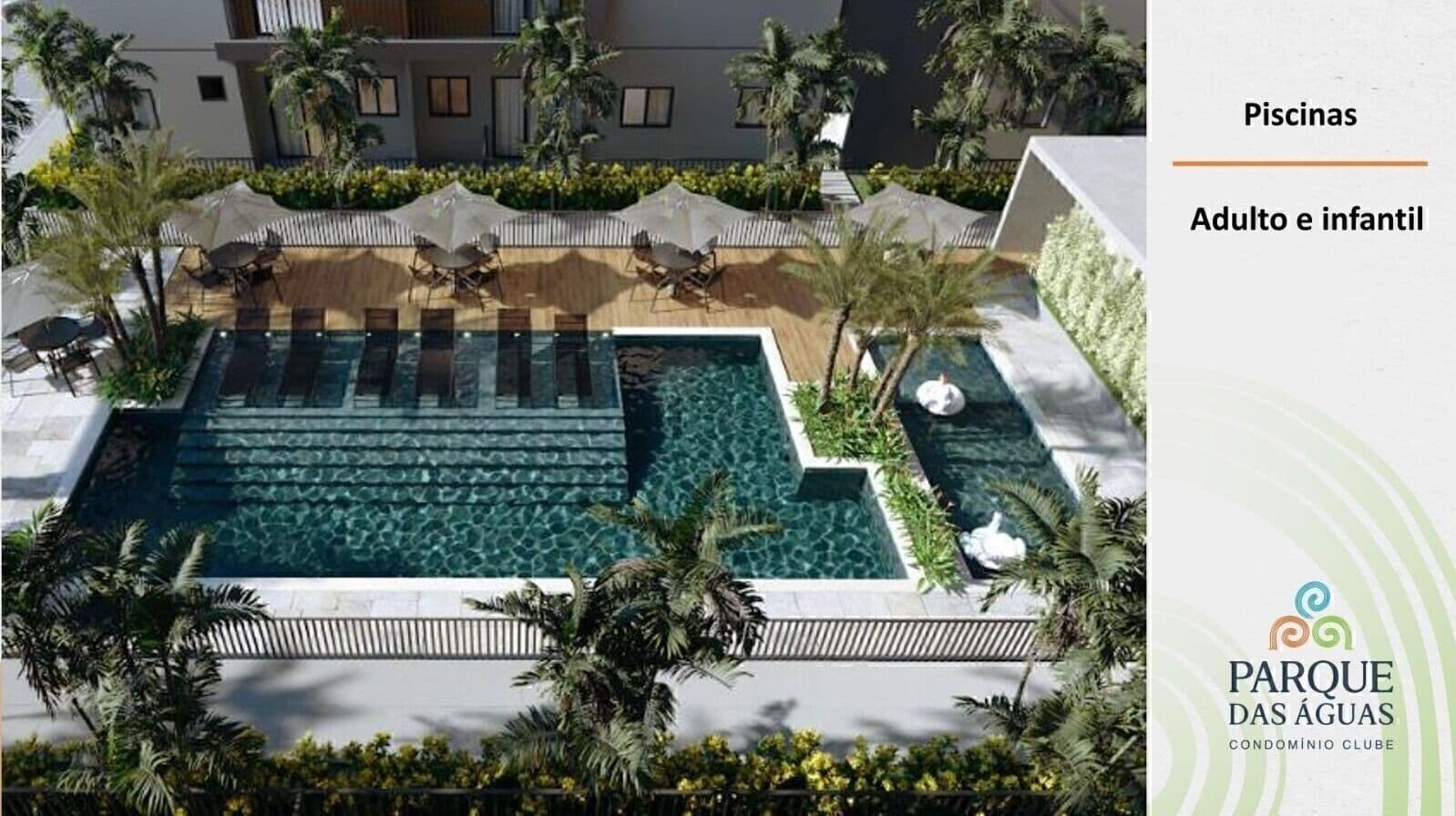 PARQUE DAS AGUAS (CONDIÇÕES ESPECIAIS)
