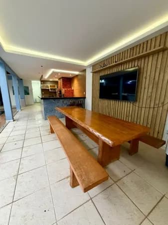 Alto Padrão no Cidade Jardim II: Casa com 4 Quartos e 2 Lotes