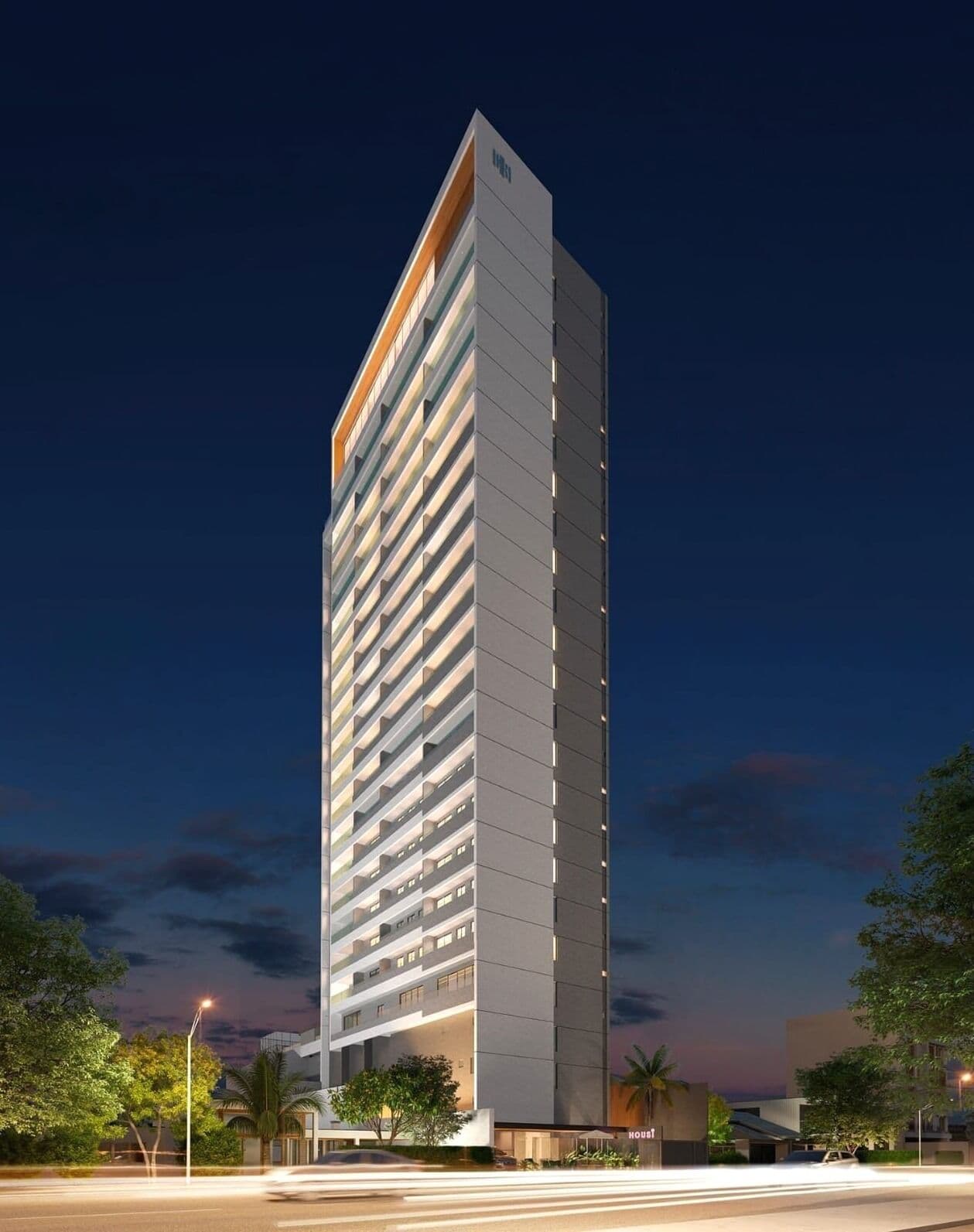 Inovar Residence Belém: Conforto, Localização Nobre e Lazer no Rooftop