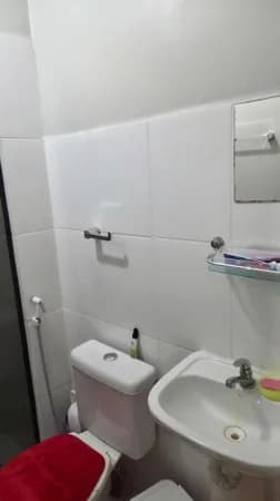 Condomínio Salinas: Apartamento Diferenciado com Área Ampliada