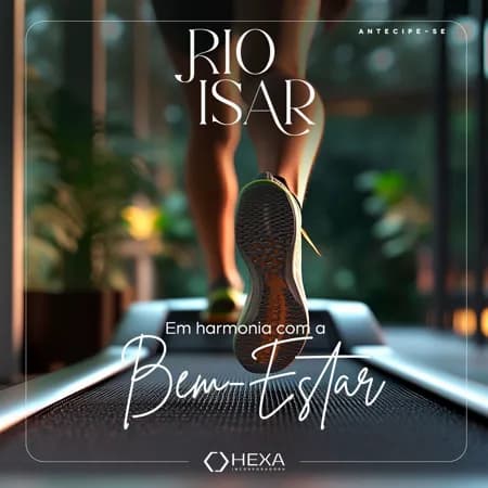 Frente ao Shopping Grão Pará – Rio Isar é o Novo Ícone de Val-de-Cães | Reserve Agora