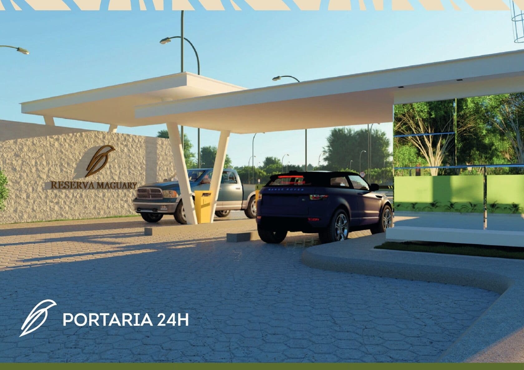 Lotes a Partir de 128,76 m² no Reserva Maguary – Ananindeua/PA