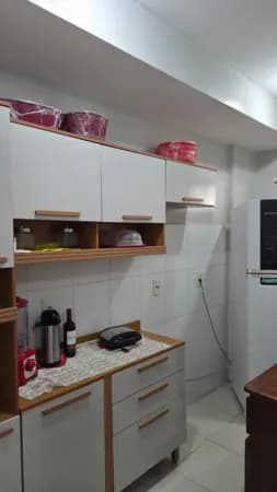 Seu Novo Lar em Marituba: 2 Quartos, Quintal e Cozinha Extra