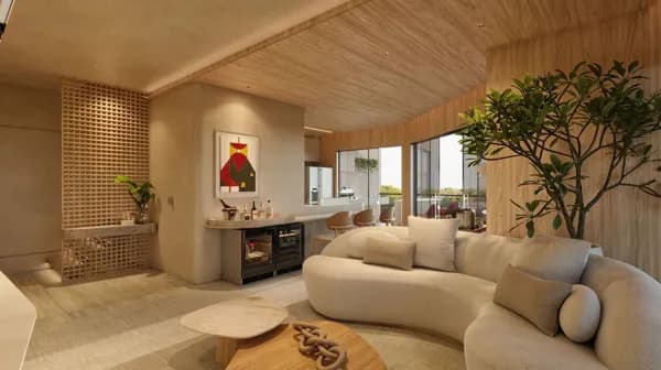 Invista em Batista Campos: PACE Luxury Apartments com Alta Rentabilidade