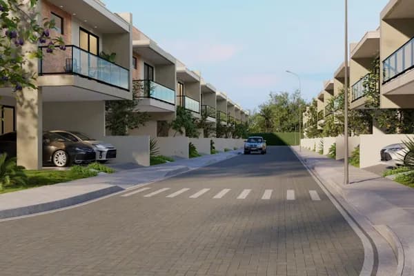 TREE RESIDENCE – 3 ou 4 Suítes, Quintal Privativo e Segurança 24h