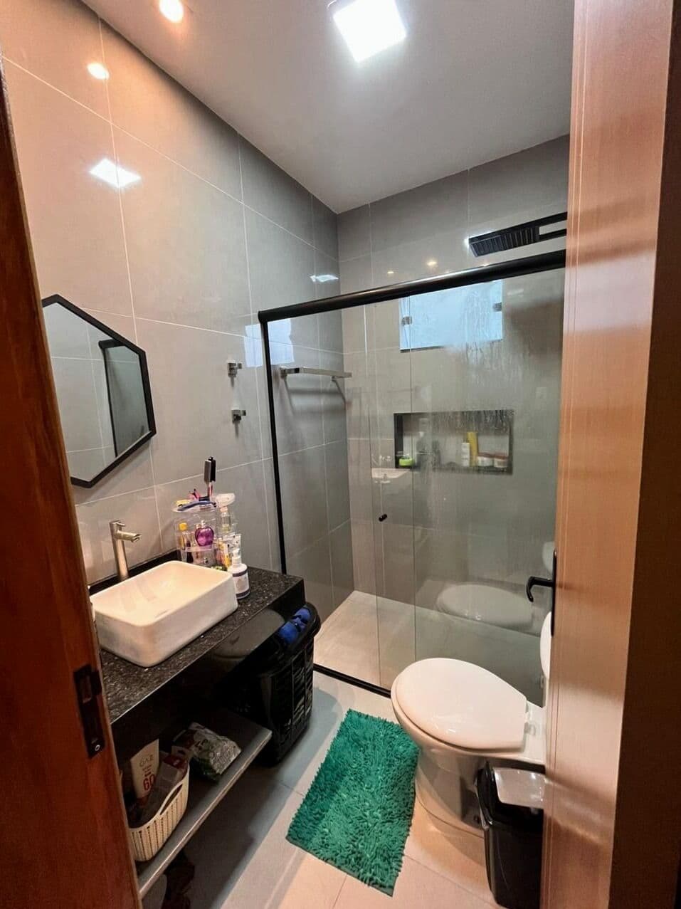 Condomínio Jardins Marselha | Casa Moderna com 2 Suítes à Venda em Marituba | Aceita Financiamento