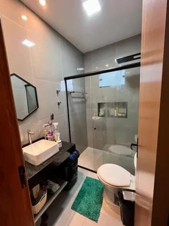Condomínio Jardins Marselha | Casa Moderna com 2 Suítes à Venda em Marituba | Aceita Financiamento