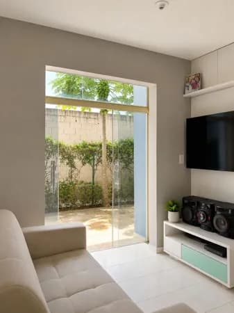 Condomínio Vitória Maguary | Apartamento Térreo com Garden Privativo em Ananindeua