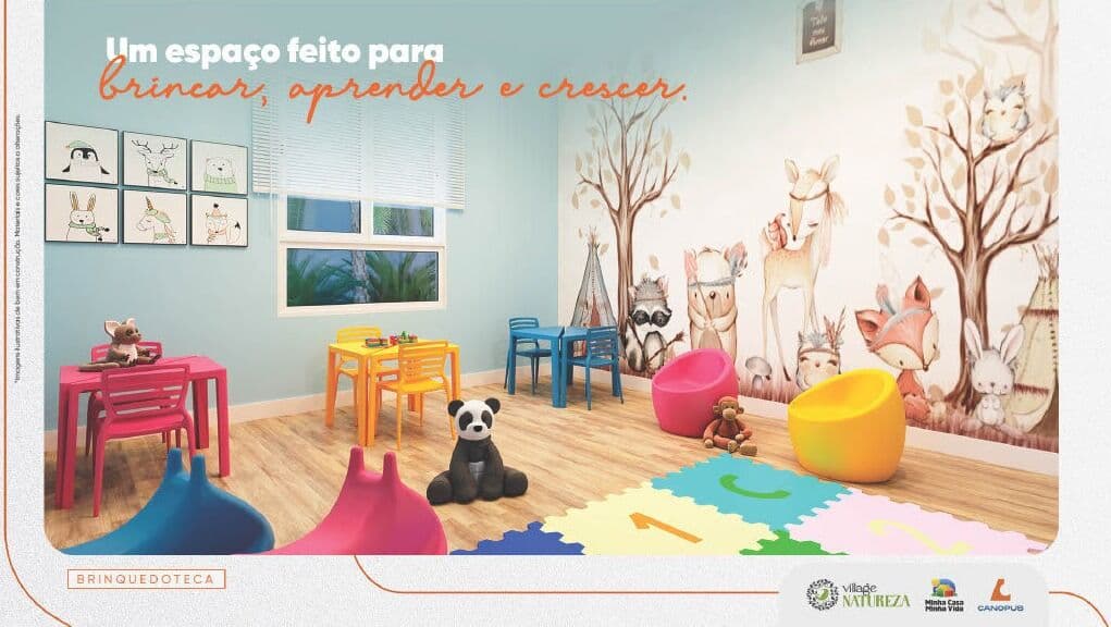 Village Natureza: Condomínio fechado em Belém em plena Mario Covas