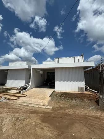 Casa com Piscina Privativa no Jardins Di Seffer – Financiamento pelo MCMV