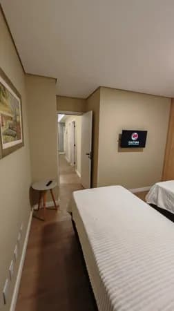 Village Premier | Andar Alto | Totalmente Mobiliado | 127m²