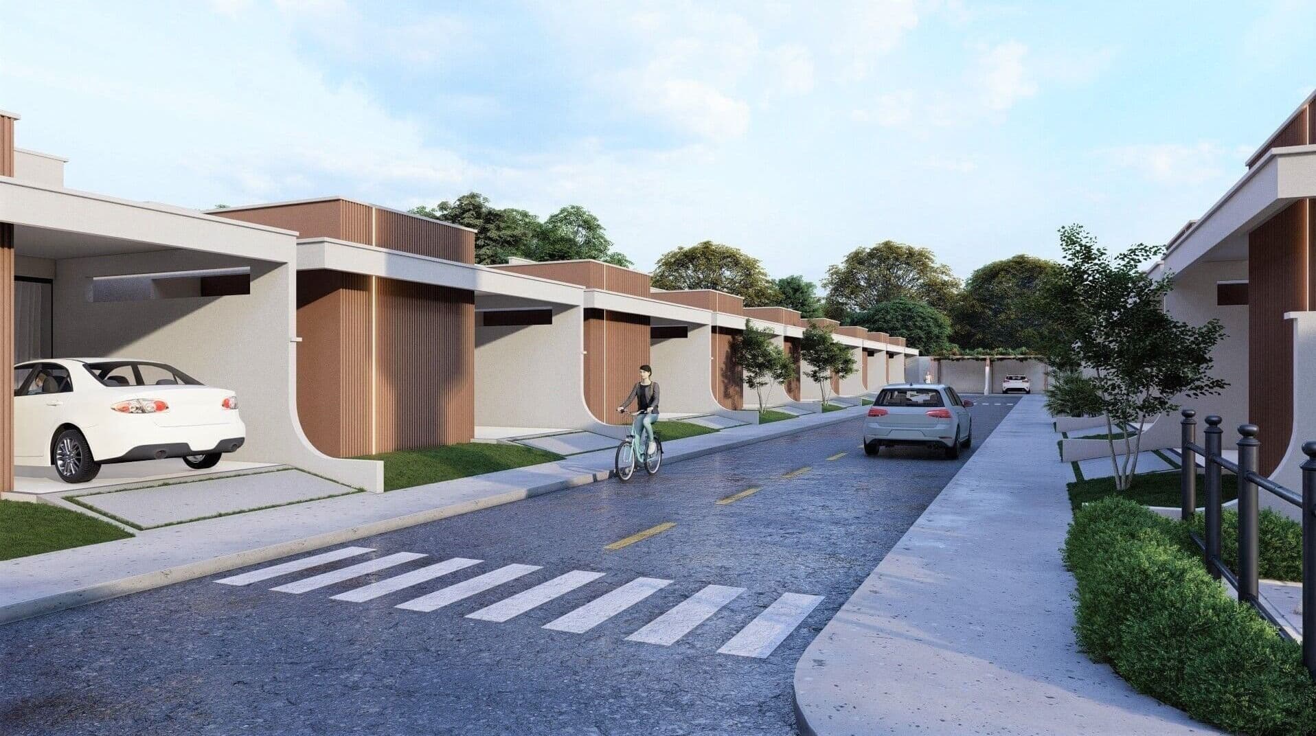 Oportunidade no Jardins Di Seffer: Casa com Piscina e Desconto de R$ 15 Mil