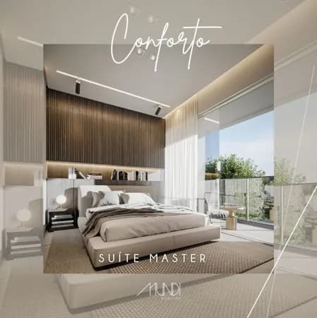 Casas no Mundi Rooftop Belém: 3 e 4 Suítes com Lazer Completo e Rooftop Privativo