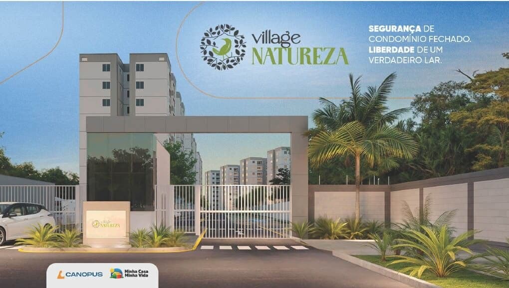 Village Natureza – Oportunidade Única em Belém