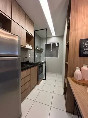 Prime Parque - Seu novo lar começa aqui - Condominio completo com estrutura de lazer