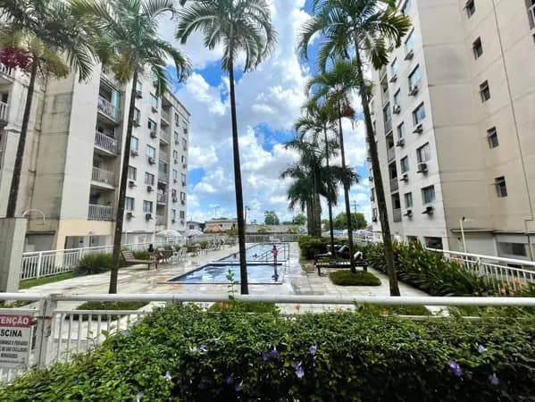 Apartamento para Locação no Condomínio Alegro Montenegro | 52m² | 2 Quartos