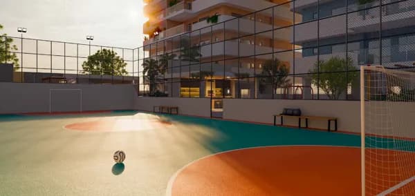 Apartamento Exclusivo no Umarizal – 4 Suítes e 260m² | Real Towers