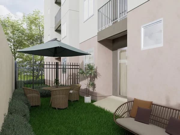 Parque dos Rios Ananindeua – Apartamento Novo com Sacada e Subsídio Habitacional