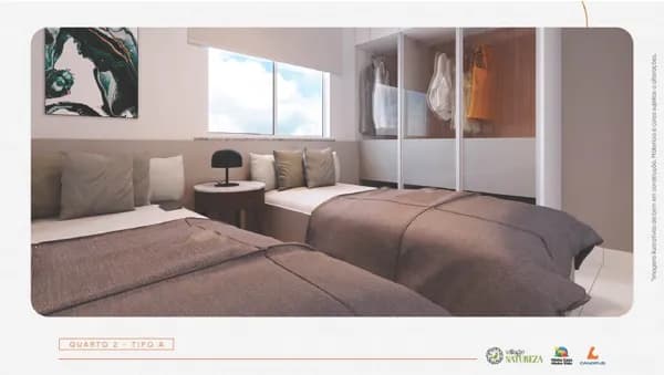 Village Natureza Conforto, Lazer e Segurança em um Só Lugar