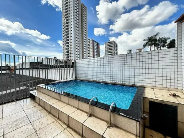 Apartamento para Alugar no Ed. Tour Village | 65m² | 2 Quartos | Pedreira