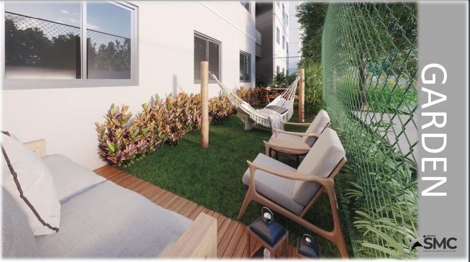 BOSQUE LAUSANNE – Lazer Completo e Mais de 2.500m² de Área Verde