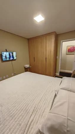 Aluguel no Umarizal: 3 Suítes, Andar Alto e Mobília Completa Inclusa