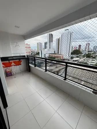 Apartamento Mobiliado para Aluguel no Águas de Março – São Brás | R$ 6.000