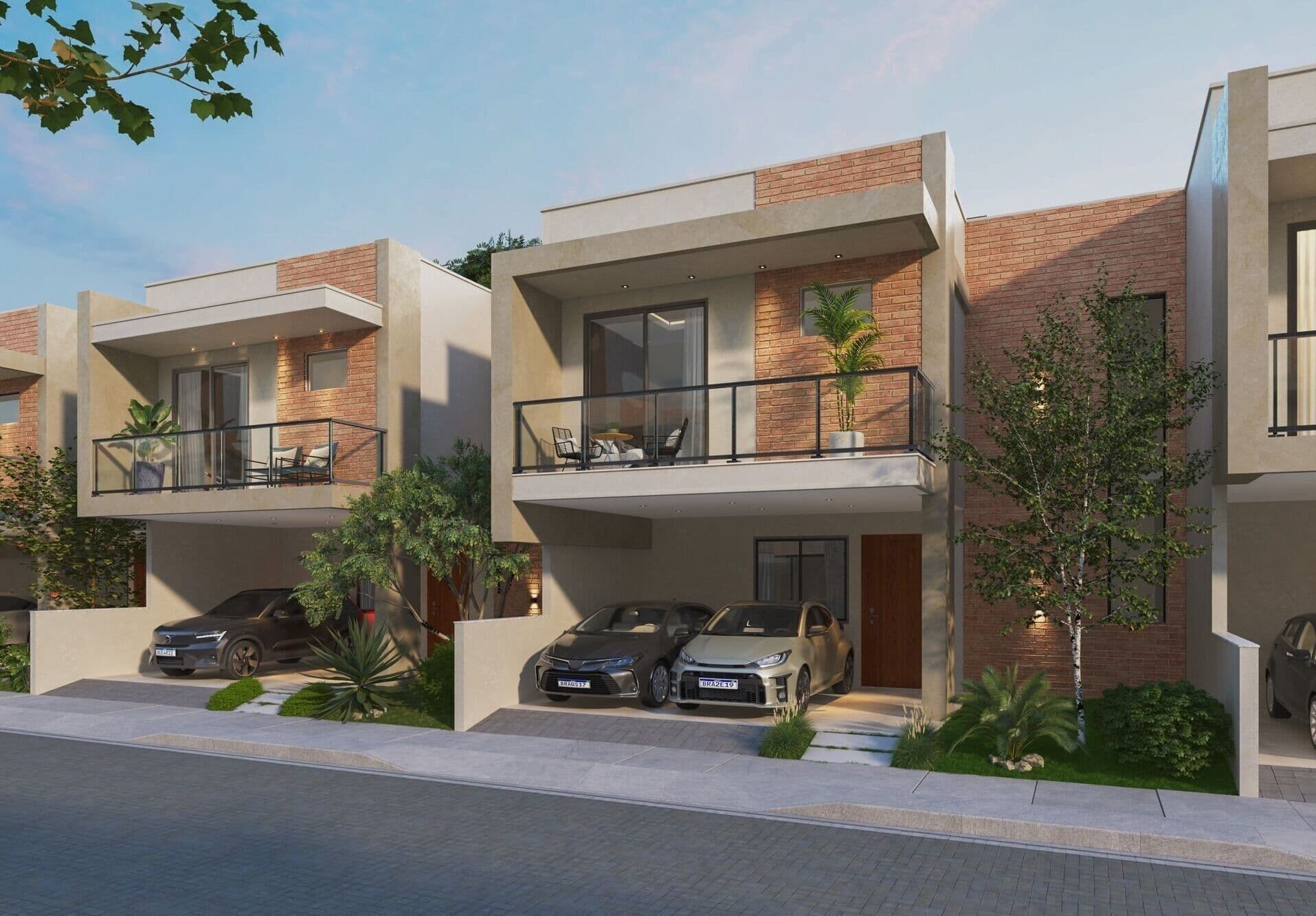 TREE RESIDENCE CASA DUPLEX