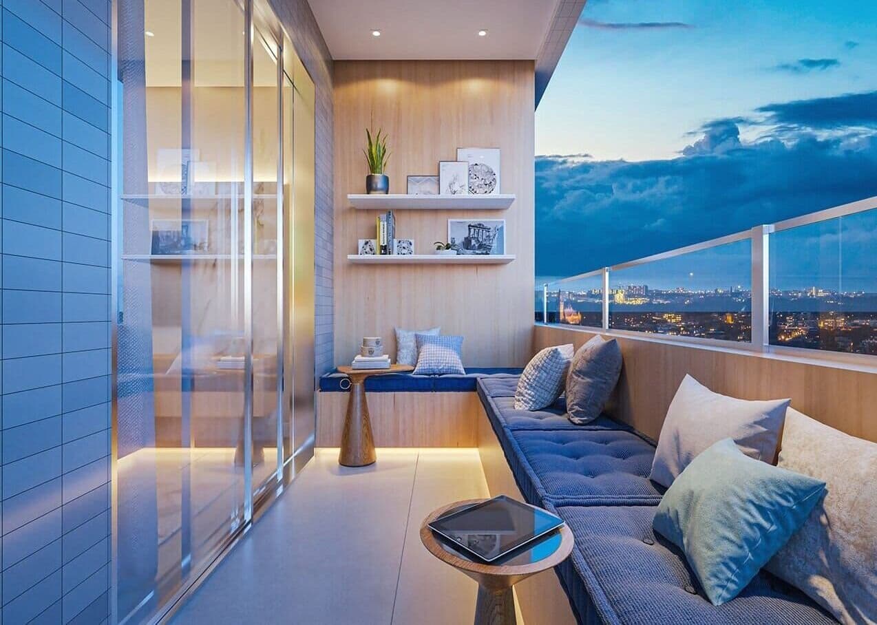 Studios e Apartamentos de Alto Padrão no Inovar Residence, Belém