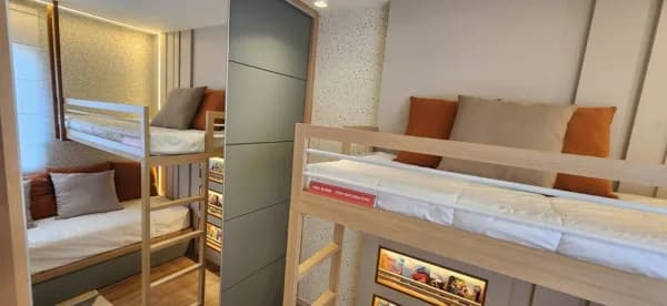 Smart Vista do Rio: 2 quartos no 40 Horas com condições especiais de pré-venda