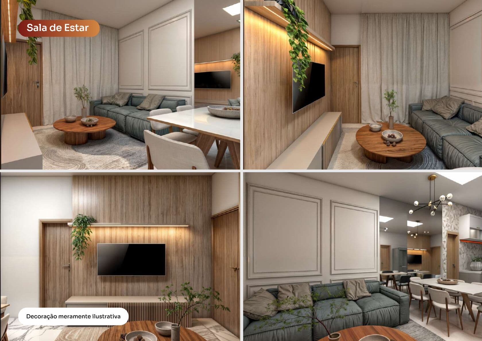 Condomínio Minus Residencial – Casa com 2 Quartos e Excelente Localização
