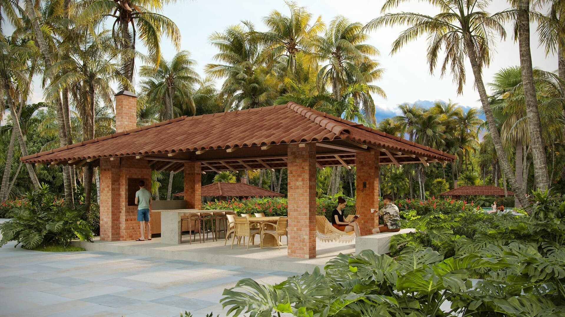 Reserva Parque: Lotes Exclusivos com Infraestrutura Completa em Belém