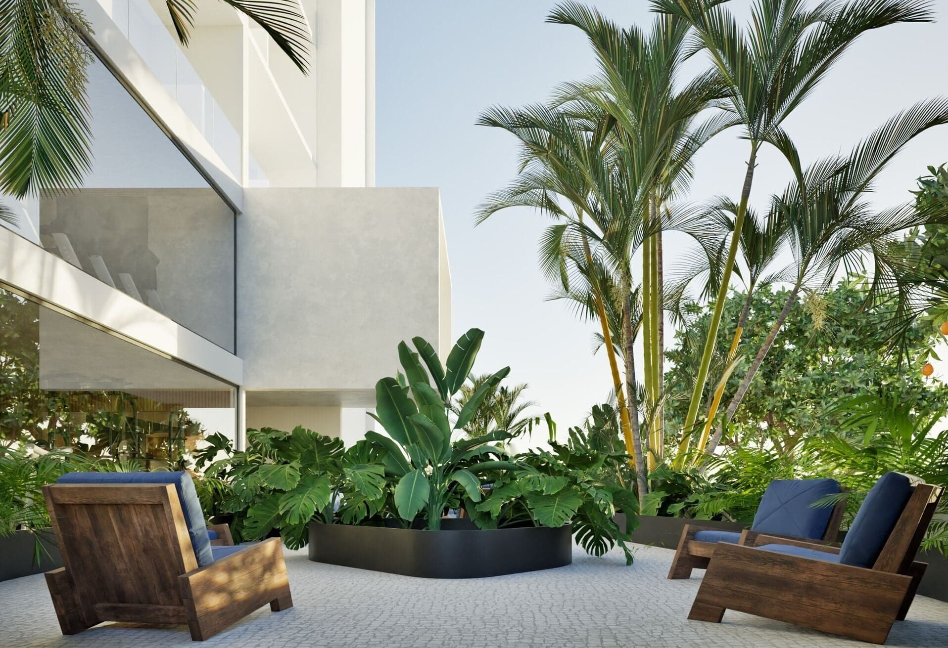 Apartamento Studio de 33m² com Sacada e Área de Lazer Completa