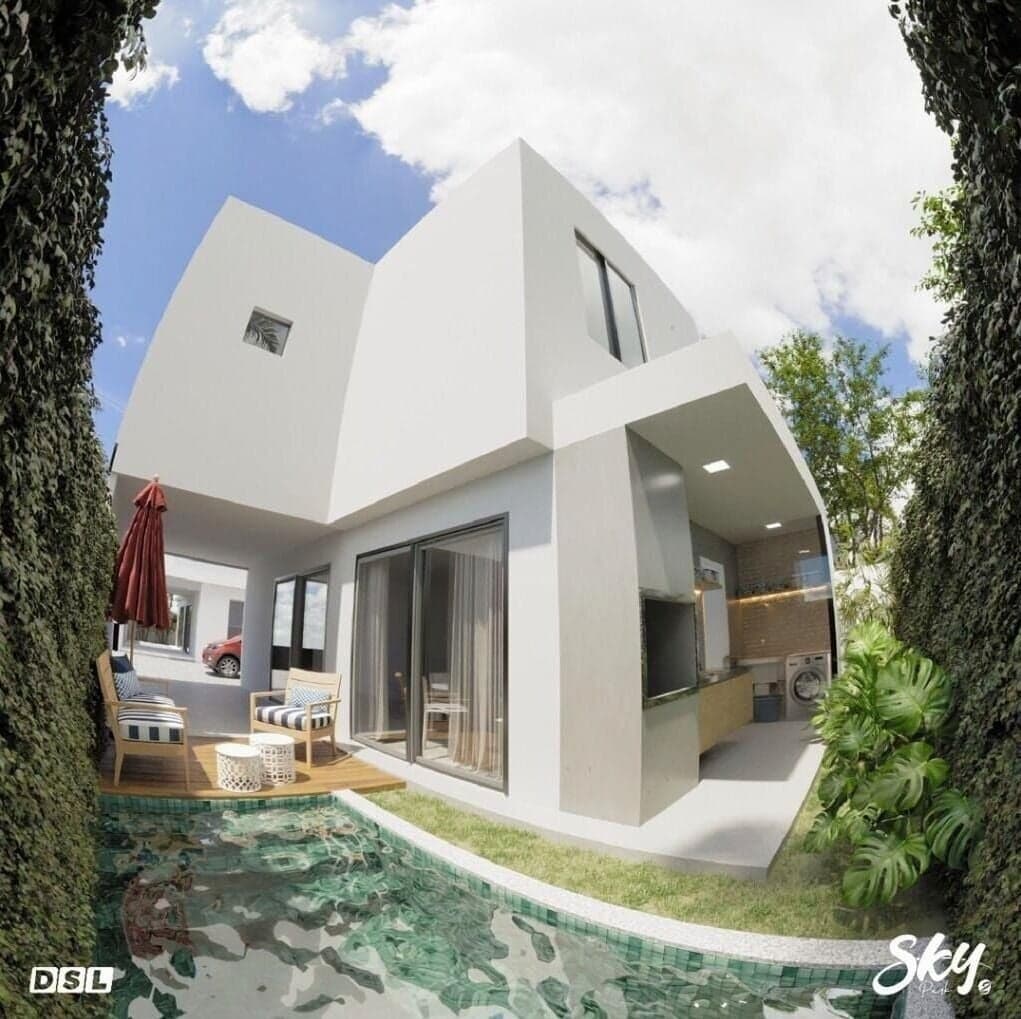 Sky Park: Onde Exclusividade é Estilo de Vida
