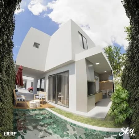 Sky Park: Onde Exclusividade é Estilo de Vida