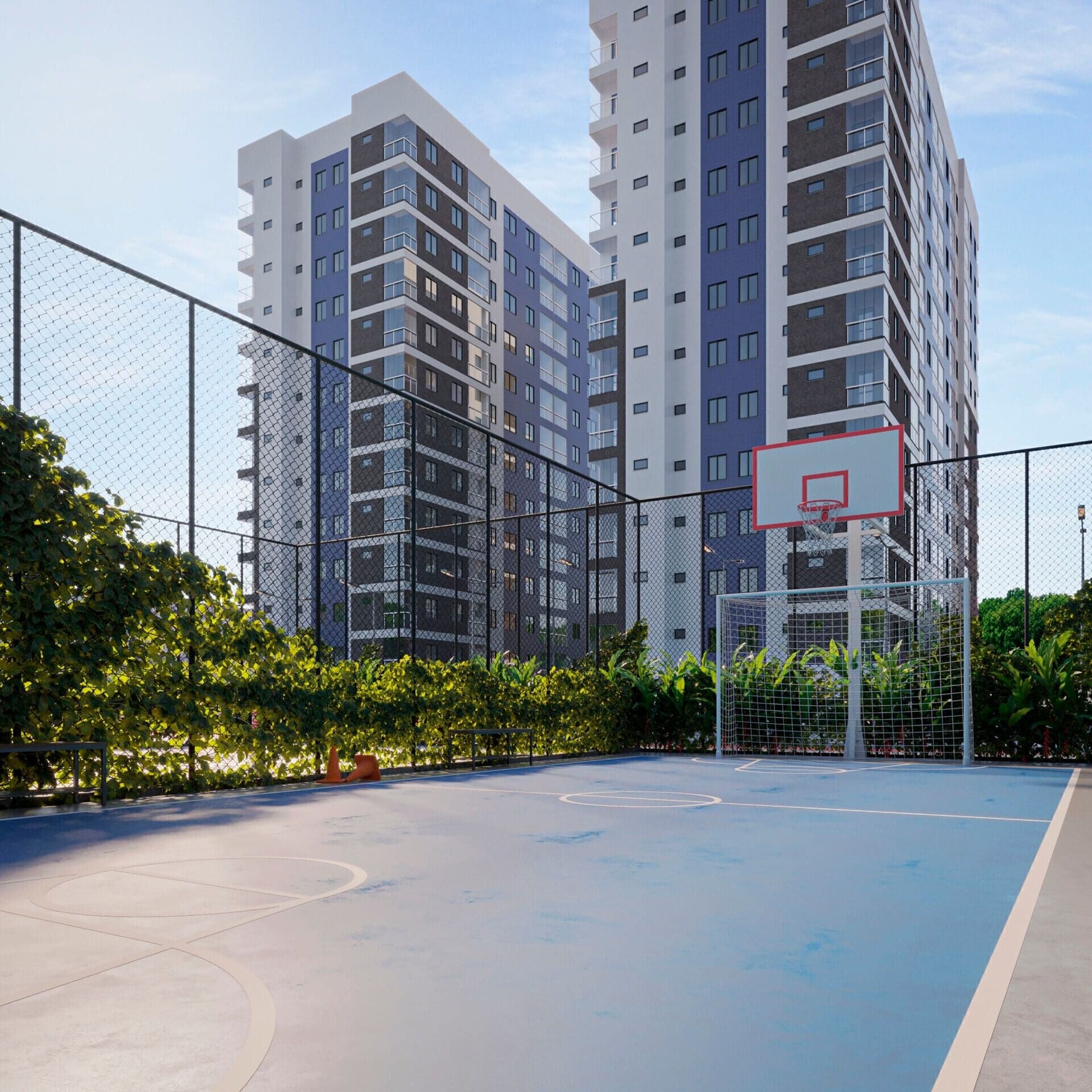 Residencial Porto Di Maratea: qualidade e conforto
