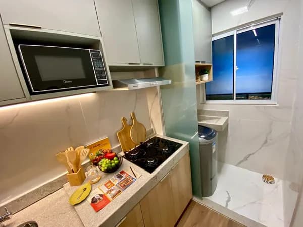 PARQUE DAS ÁGUAS - AUGUSTO MONTENEGRO – Descubra um novo nível de conforto 18