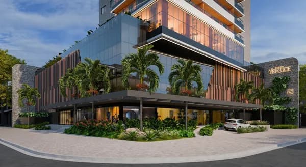 Torre Vértice – Condomínio Completo em Batista Campos para Morar ou Investir