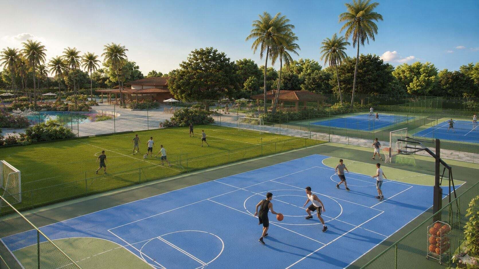 Reserva Parque Belém – O Primeiro Ecoparque Residencial da Cidade