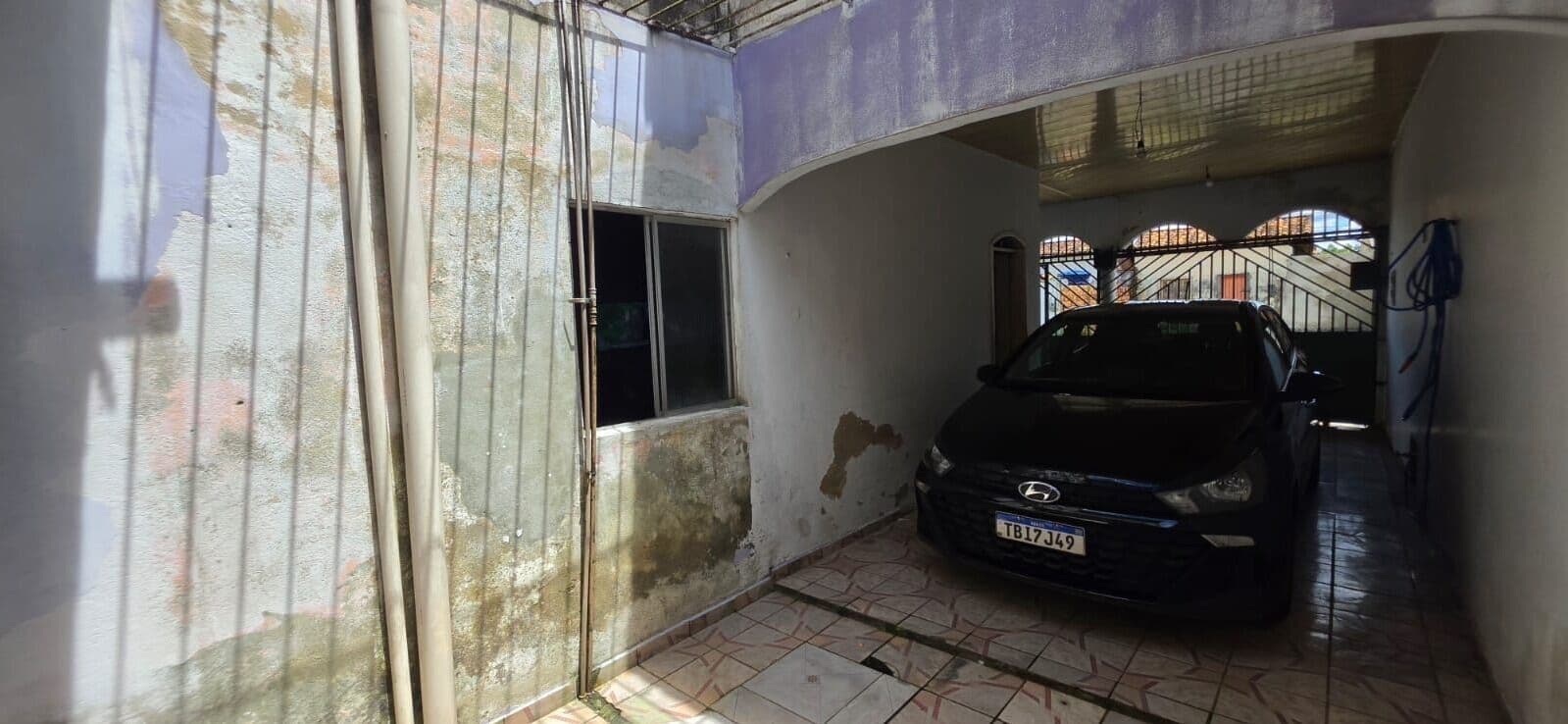 Casa de 2 Andares com 4 Quartos à Venda na Cabanagem – Quintal e Garagem Coberta