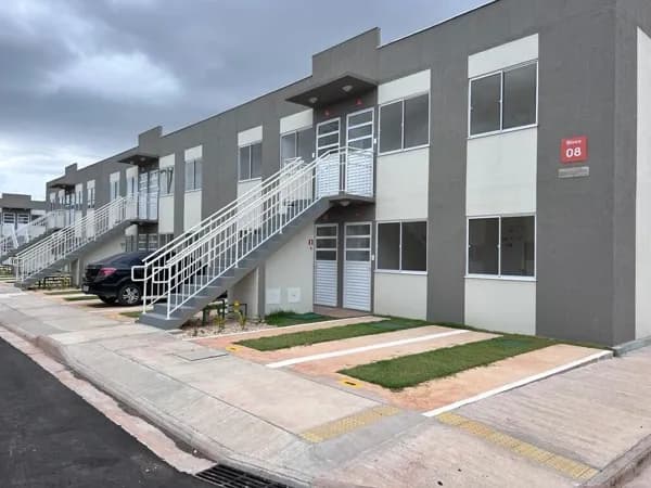 Vivenda do Rio 1 SUPER VENTILADO - REPASSE COM PARCELAS DE R$ 521,00