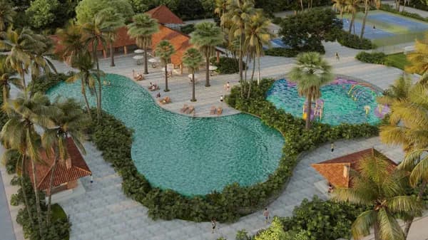 Terrenos para Construir em Condomínio Clube no Reserva Parque