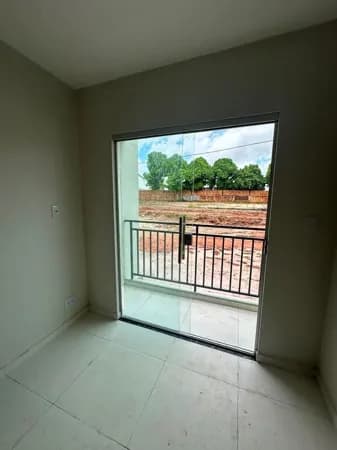 Parque dos Rios – Apartamento Novo com Sacada e Lazer Completo pelo MCMV