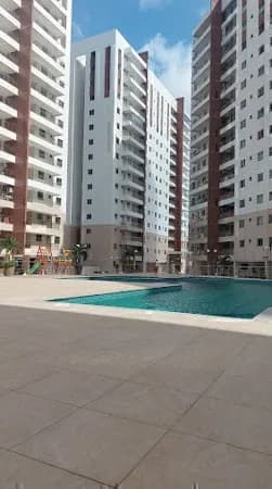 Piazza toscana - No Coração da Marambaia