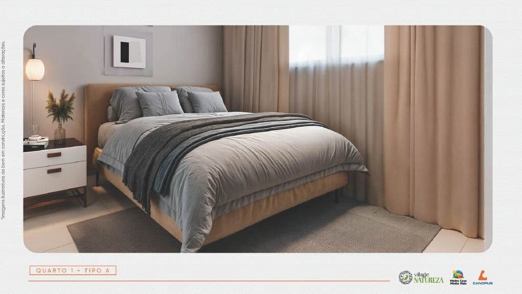 Apartamento no Coqueiro – Lançamento com Entrada a partir de 5 mil