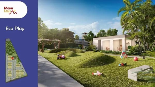 Smart Vista do Rio: Entrada a partir de R$500 no programa Minha Casa Minha Vida