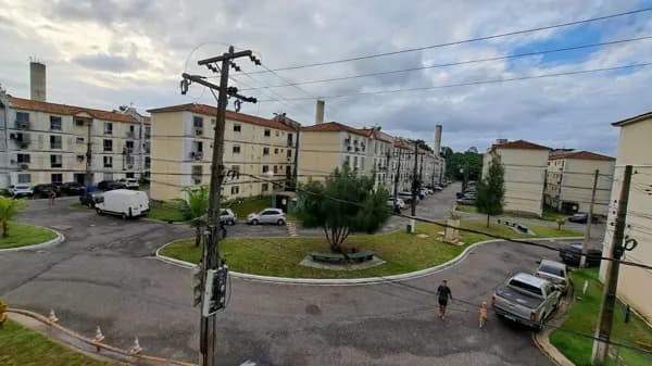Apartamento à Venda no Condomínio Viver Ananindeua | 2 Quartos | Centro