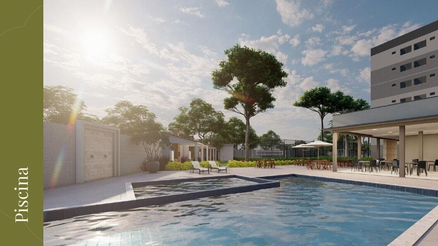 Seu novo apartamento em Ananindeua | Torres Jacarandá Exclusive