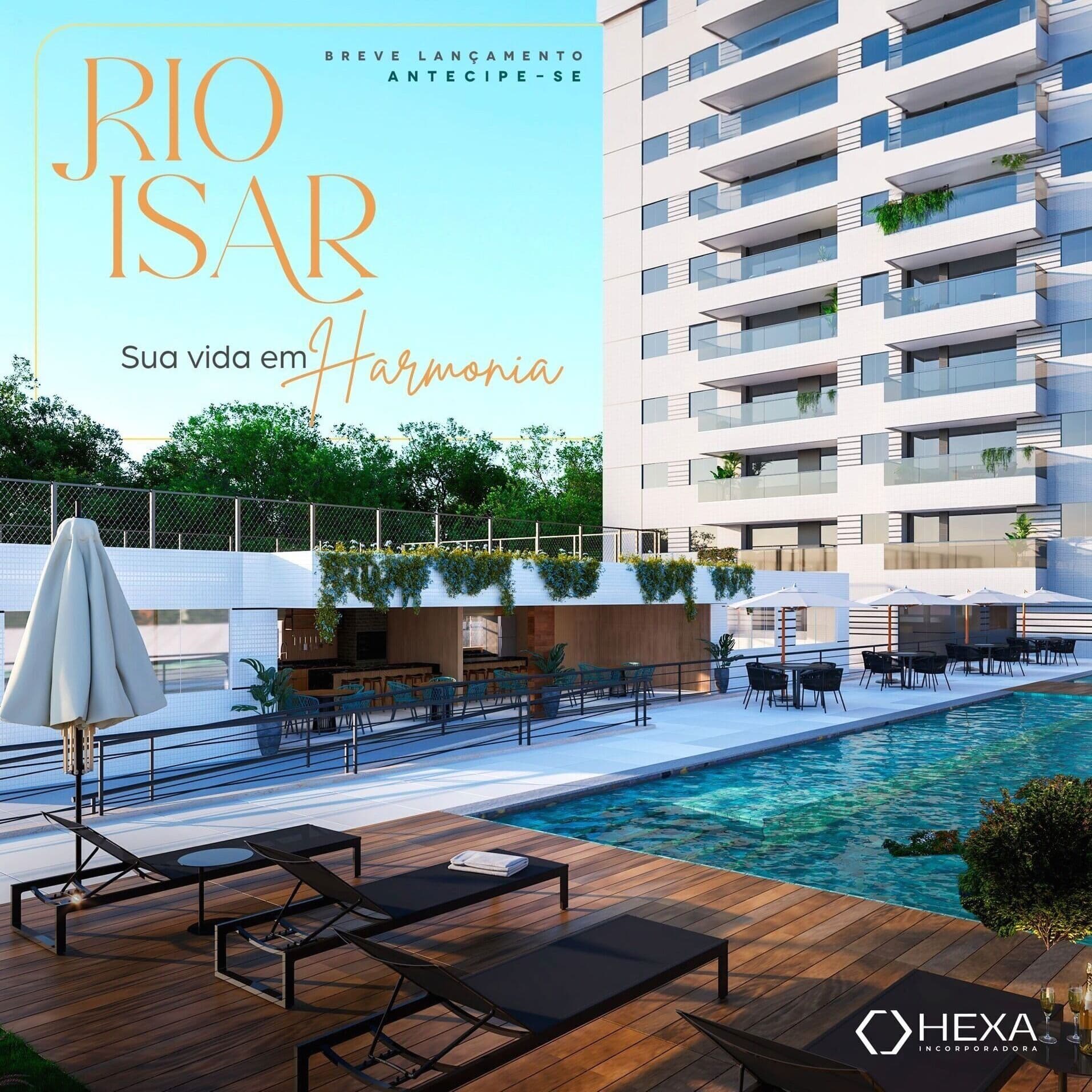 Novo Empreendimento em Frente ao Shopping Grão Pará | Rio Isar Val-de-Cães – Alta Valorização e Últimas Reservas