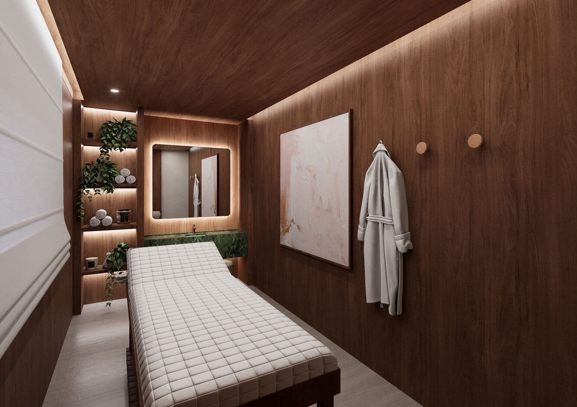 AMBAR – Apenas 1 Apartamento por Andar para Mais Privacidade 04